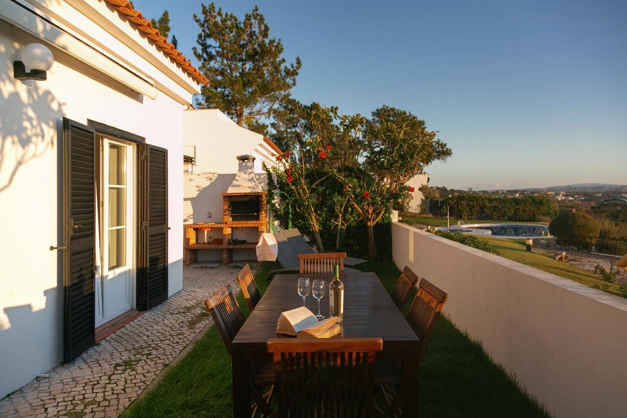 Silver Coast - Casa Da Lagoa Foz do Arelho Exterior photo