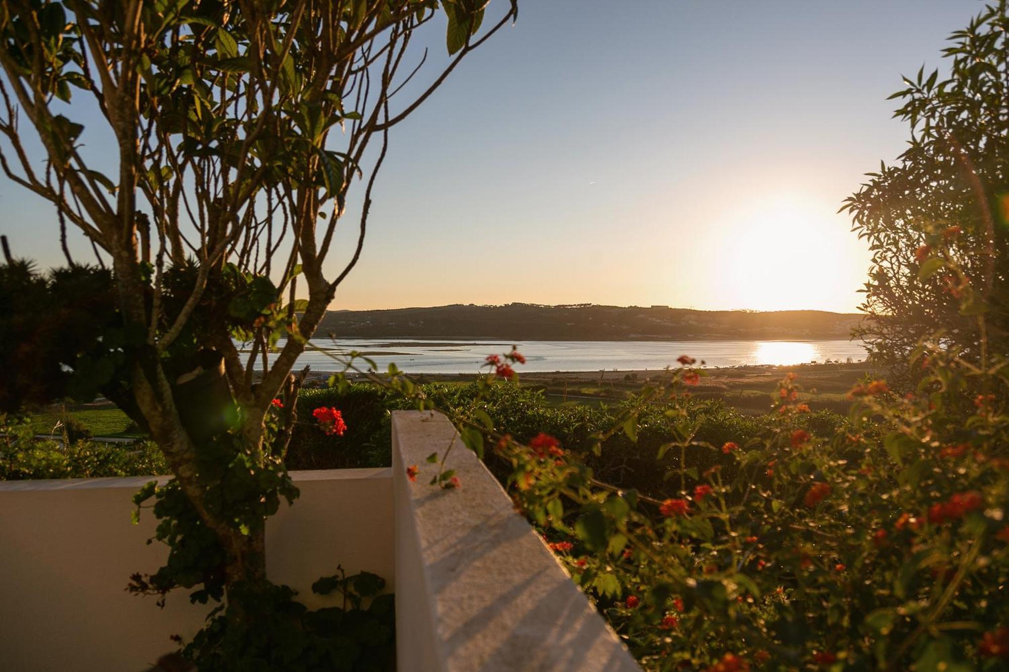 Silver Coast - Casa Da Lagoa Foz do Arelho Exterior photo